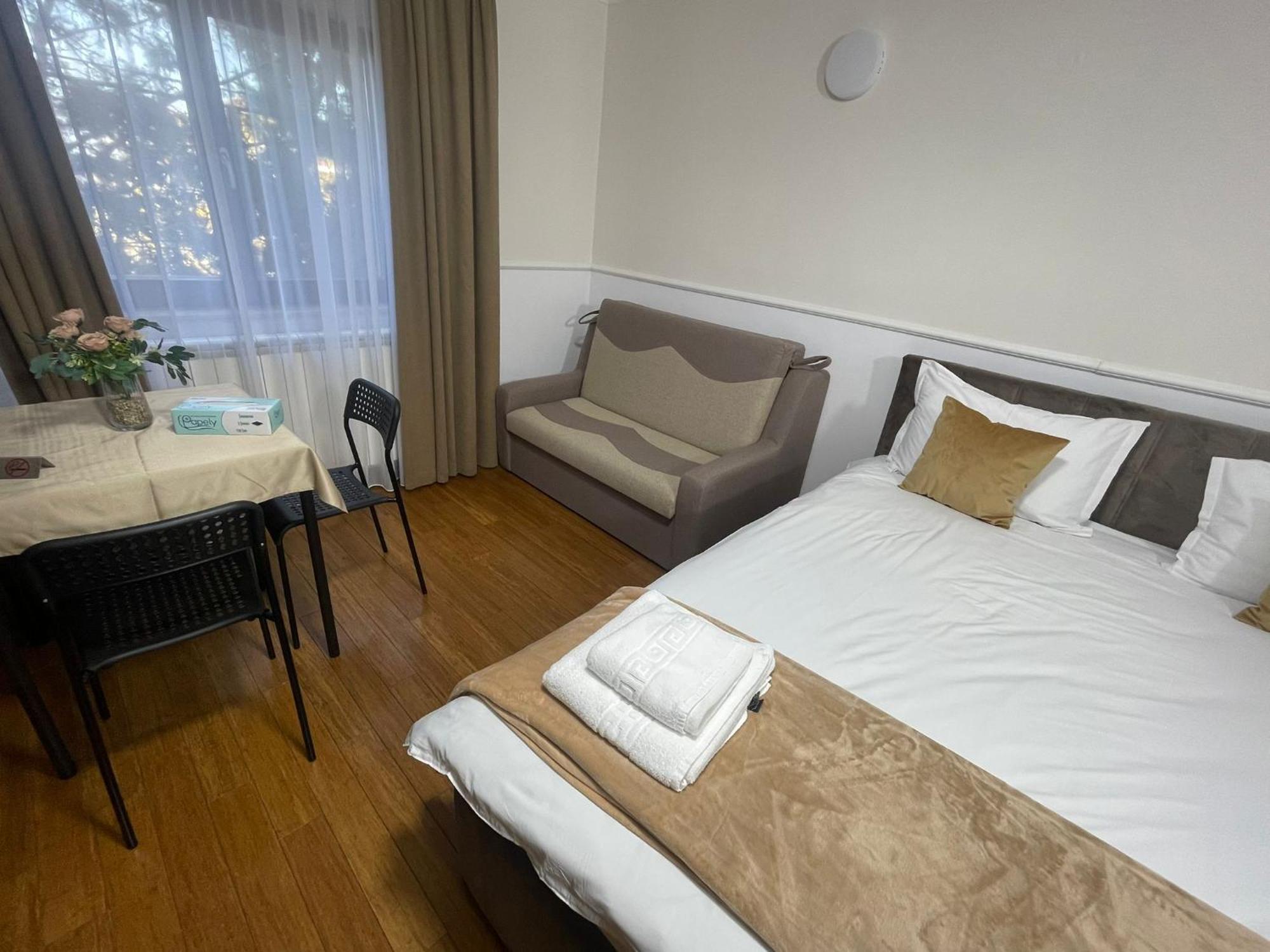 Therme Airport Resort Corbeanca ภายนอก รูปภาพ