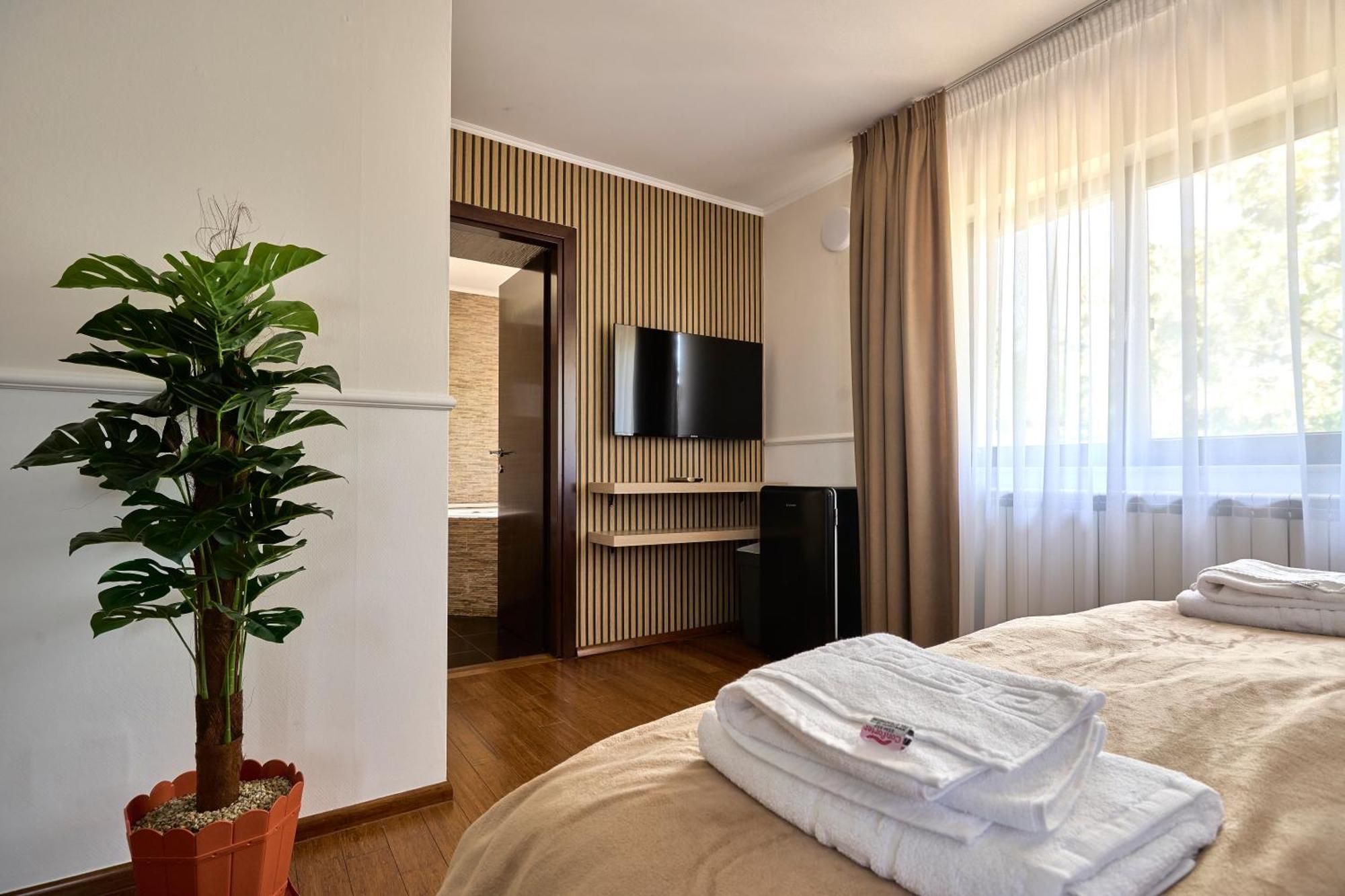 Therme Airport Resort Corbeanca ภายนอก รูปภาพ