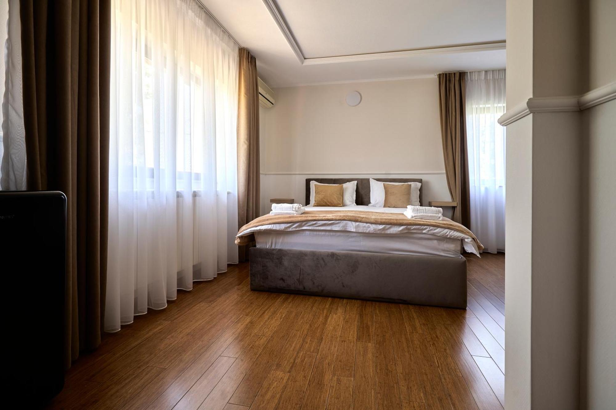 Therme Airport Resort Corbeanca ภายนอก รูปภาพ