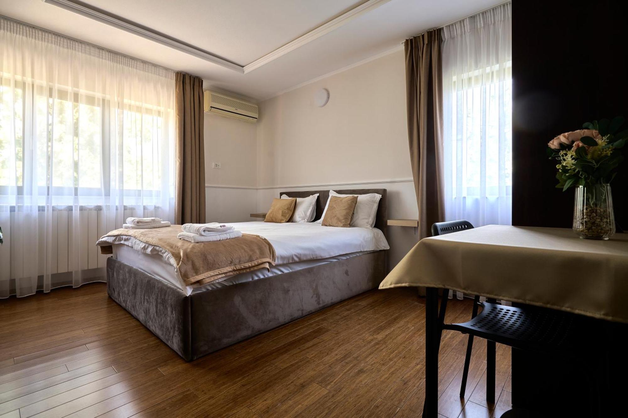 Therme Airport Resort Corbeanca ภายนอก รูปภาพ