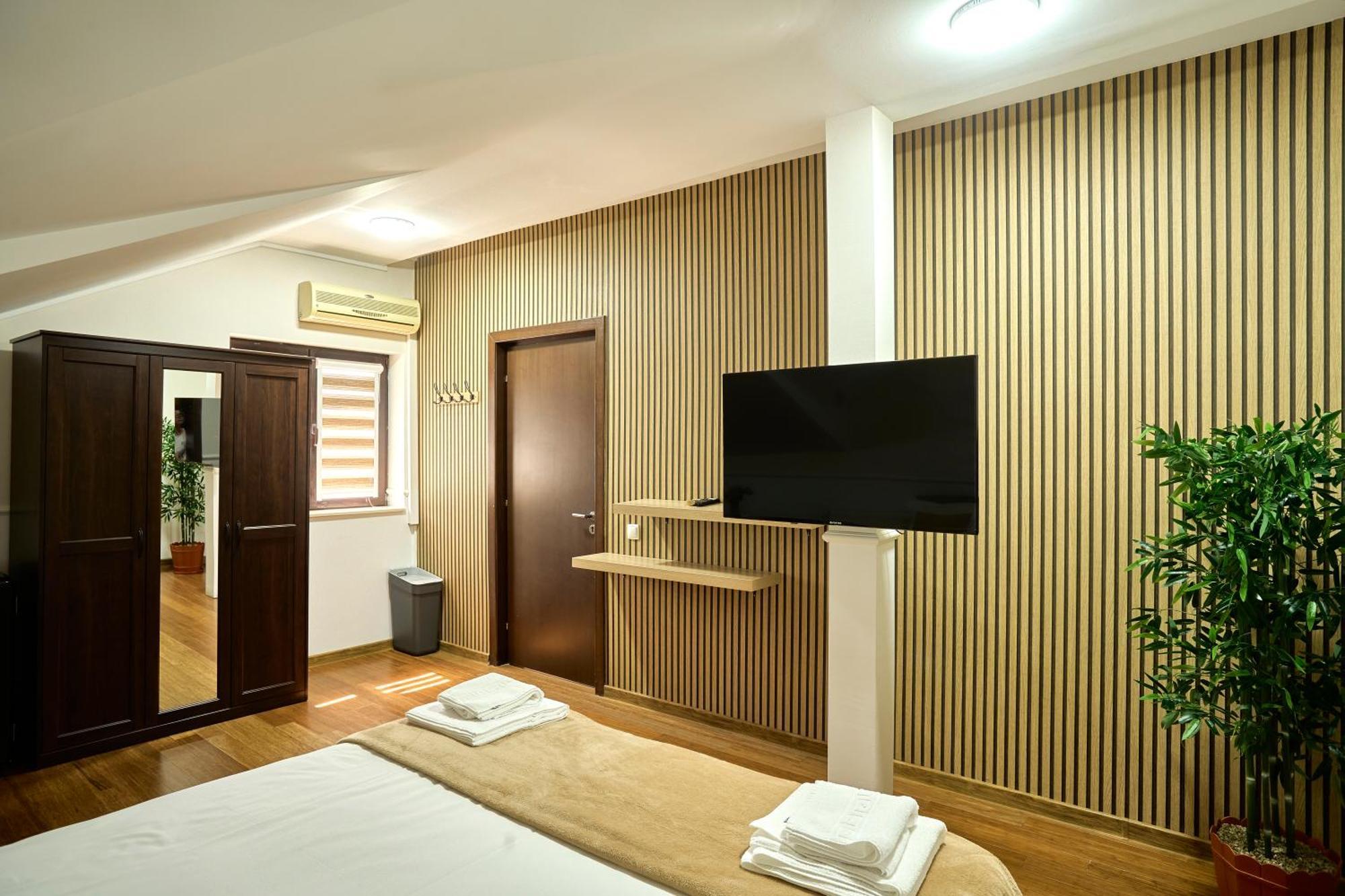 Therme Airport Resort Corbeanca ภายนอก รูปภาพ