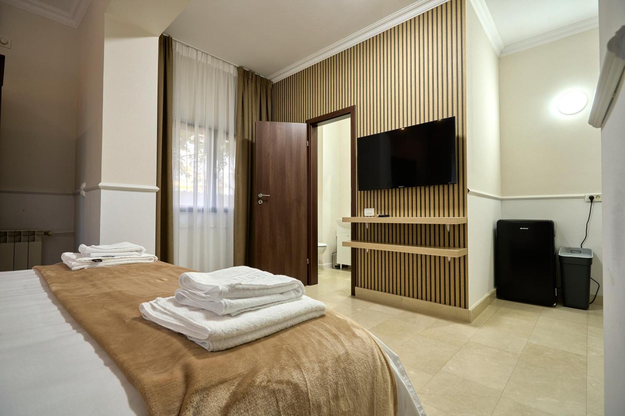 Therme Airport Resort Corbeanca ภายนอก รูปภาพ