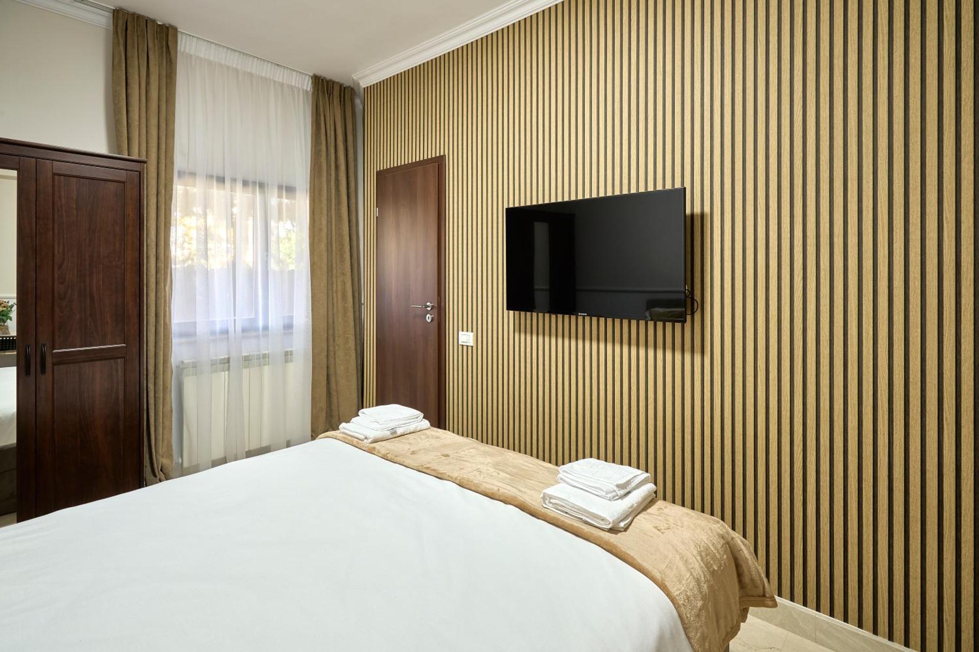Therme Airport Resort Corbeanca ภายนอก รูปภาพ