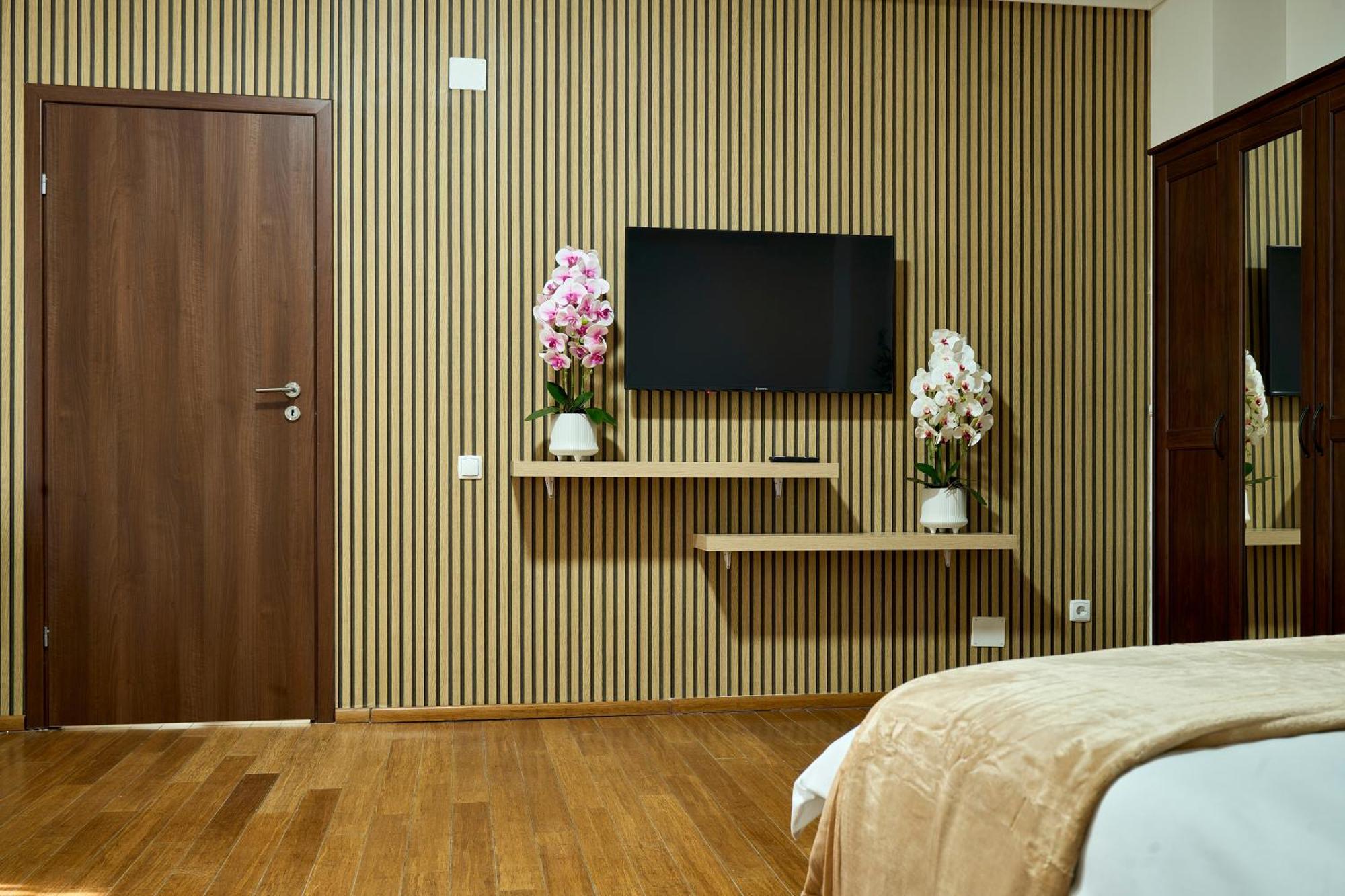 Therme Airport Resort Corbeanca ภายนอก รูปภาพ